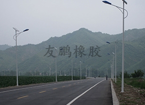 太阳能路灯